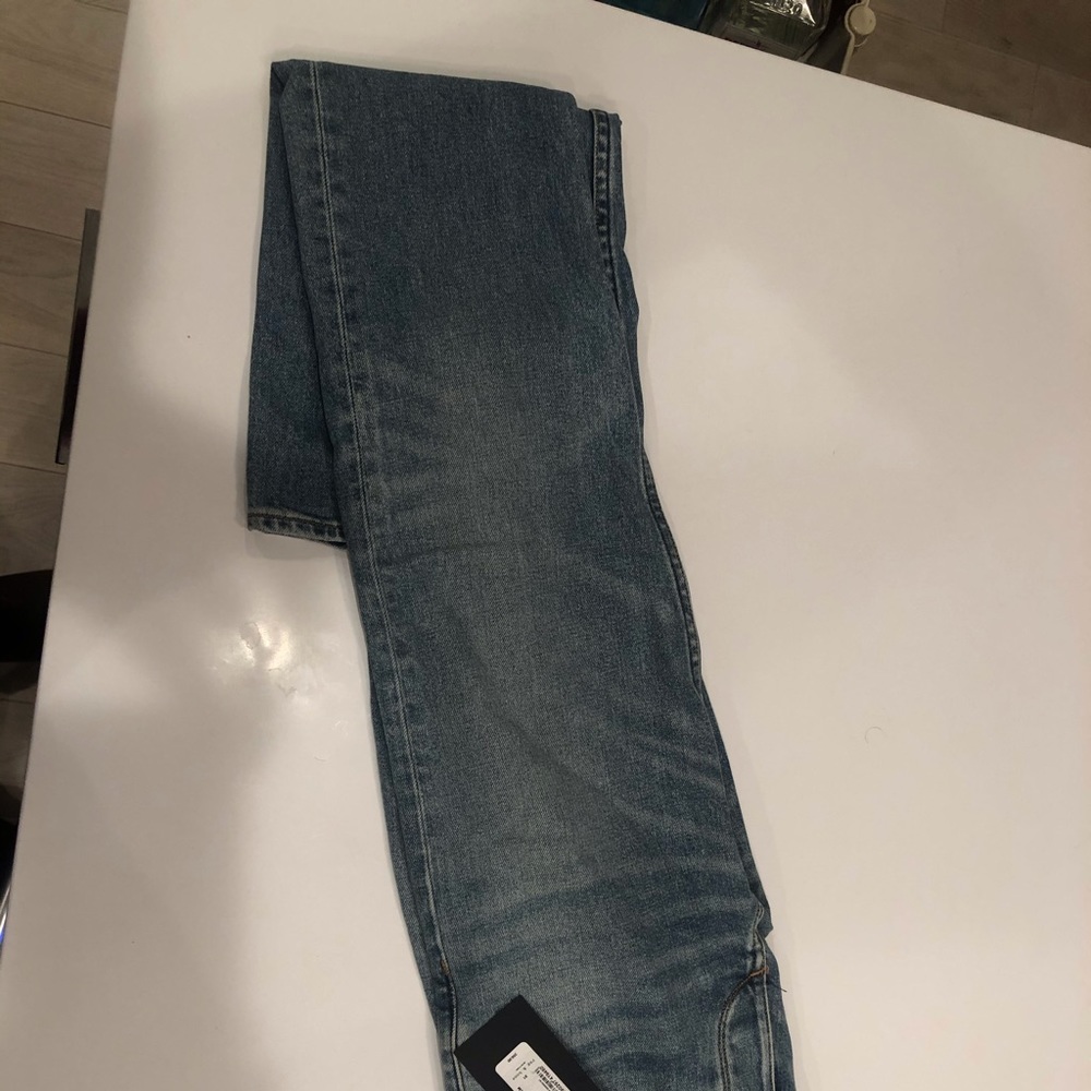 Rag and Bone 32 Waist Fit 2 in Jaime Wash